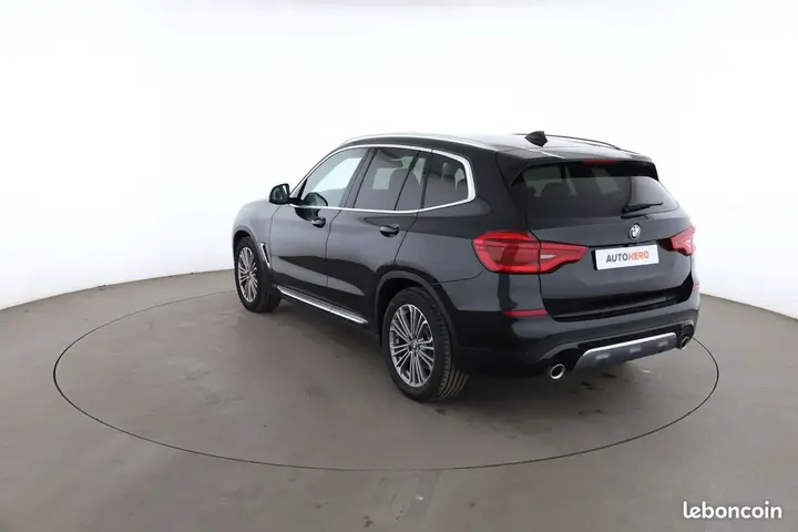 BMW X3 2020 photo 2