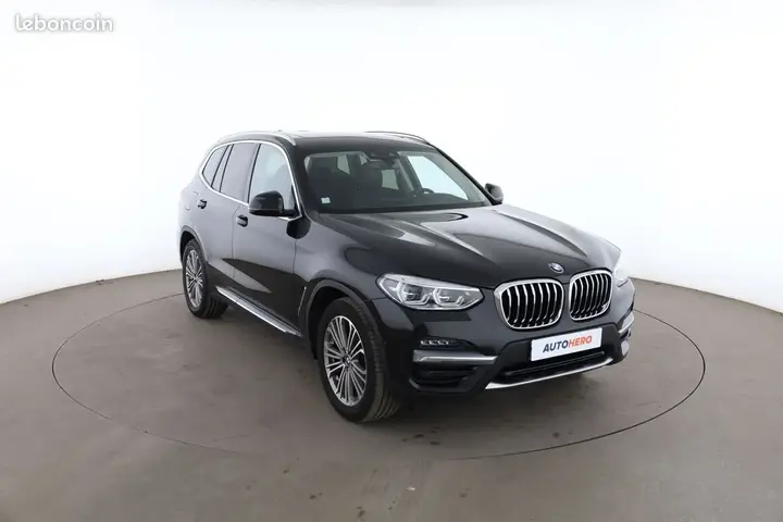 BMW X3 2020 photo 4