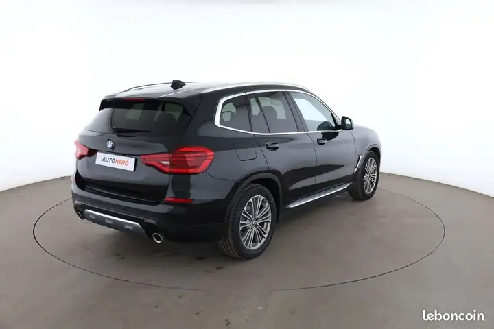 BMW X3 2020 photo 3