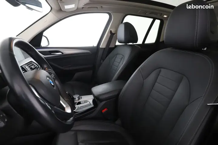 BMW X3 2020 photo 5