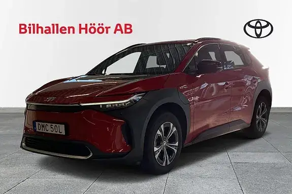 Toyota Bz4X