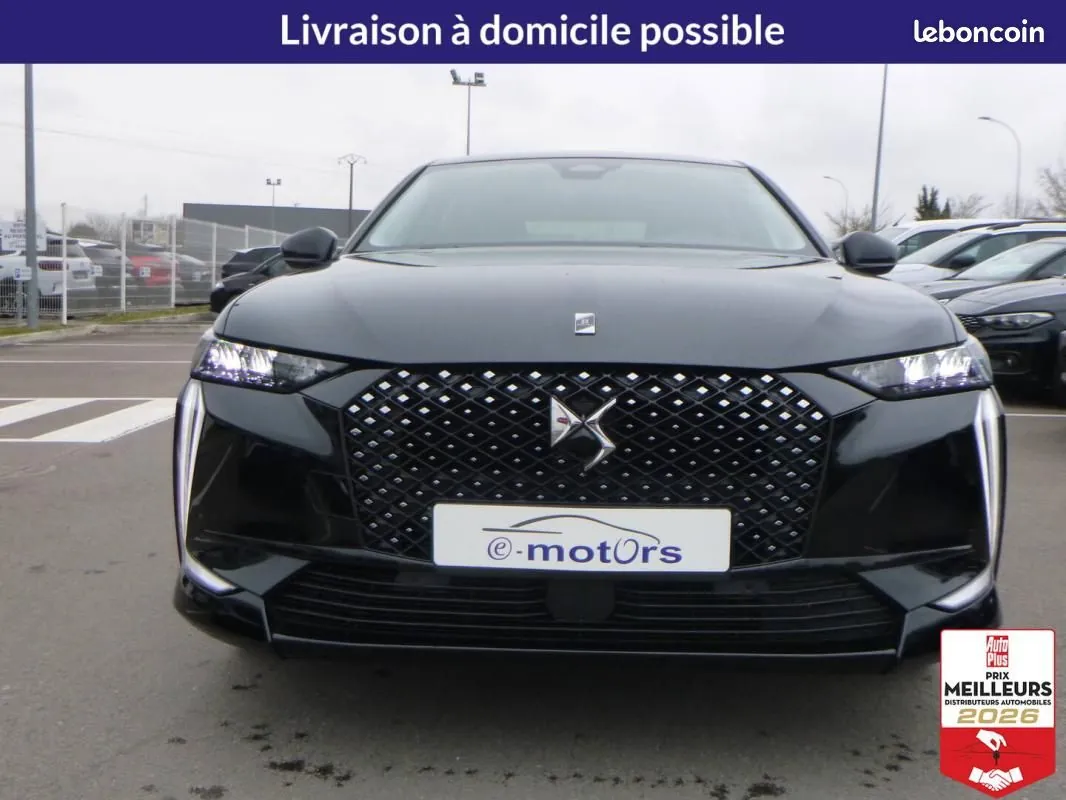DS Automobiles Ds4 2025 photo 2