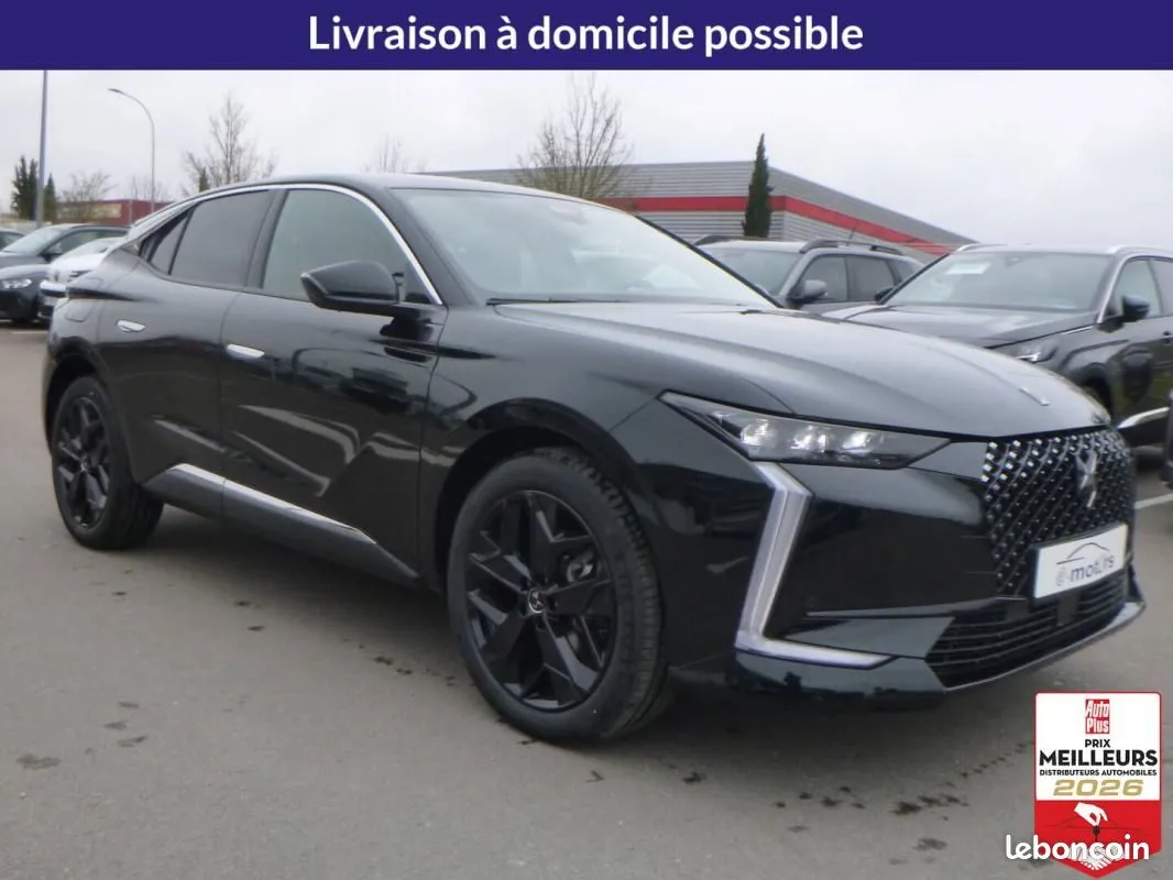 DS Automobiles Ds4 2025 photo 3