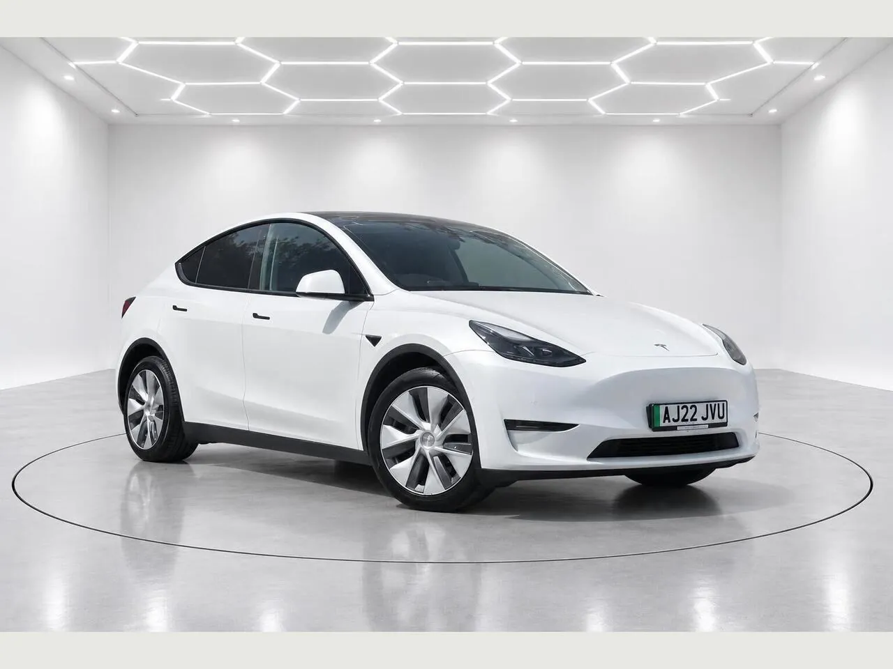 Tesla Model Y 2022 photo 3