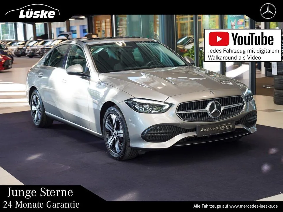 Mercedes-Benz C 200 Avantgarde