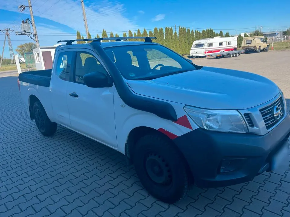 Nissan Np300 Navara D23