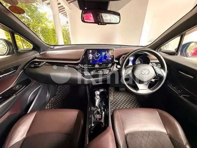 Toyota Chr 2019 photo 3