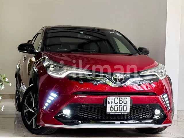 Toyota Chr 2019 photo 4