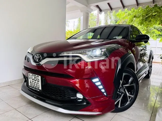 Toyota Chr