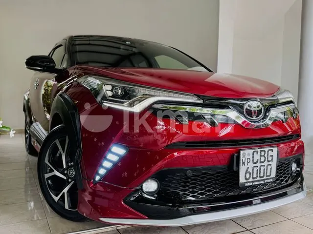 Toyota Chr 2019 photo 5