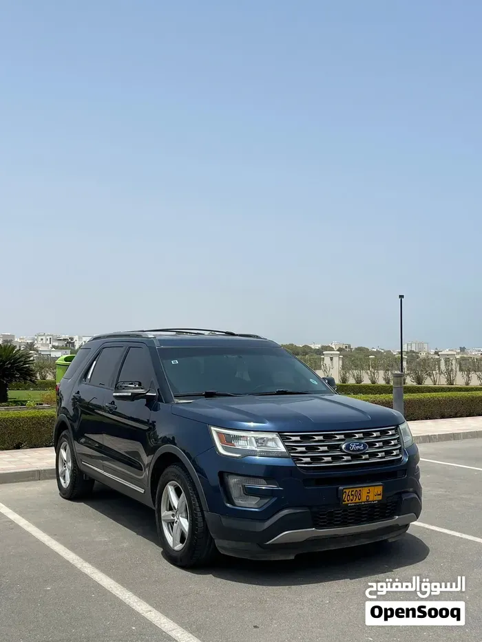 Ford Explorer 2017 photo 5