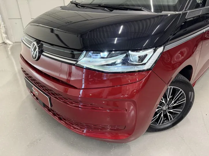 Volkswagen Multivan 2023 photo 2