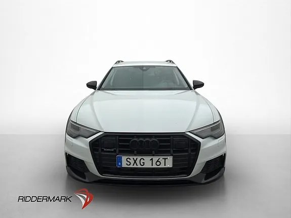 Audi A6 Allroad 2020 photo 2