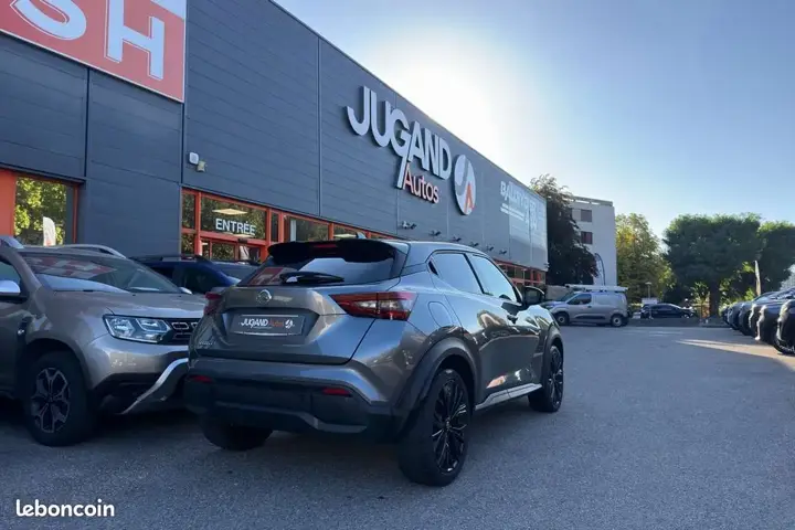 Nissan Juke 2021 photo 2