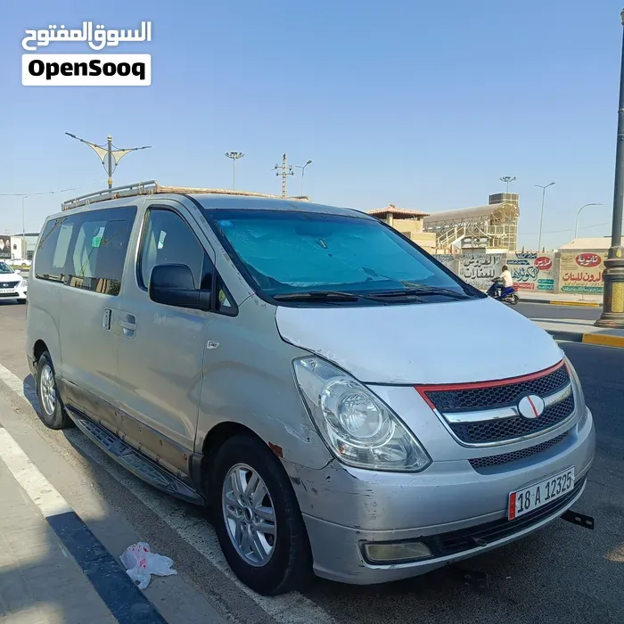 Hyundai H1 2009 photo 2