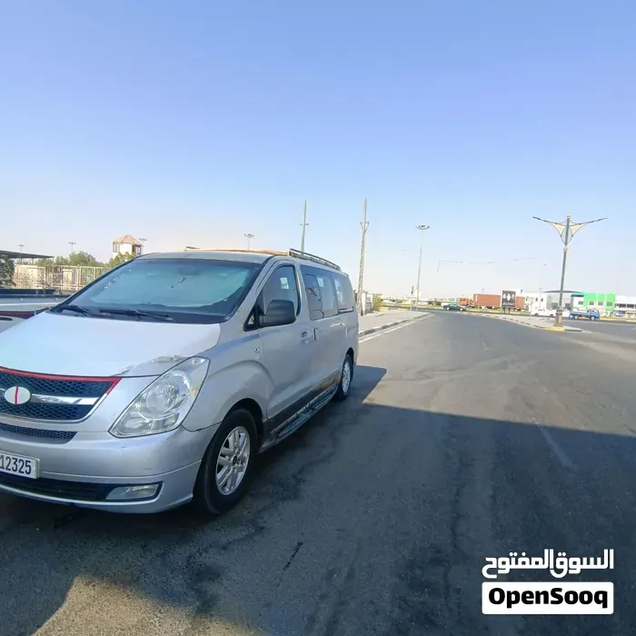 Hyundai H1