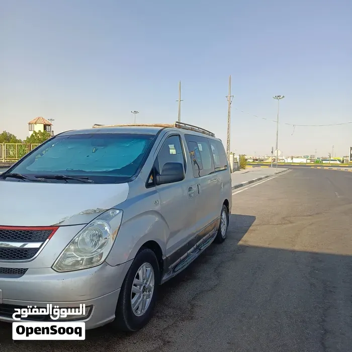 Hyundai H1 2009 photo 4