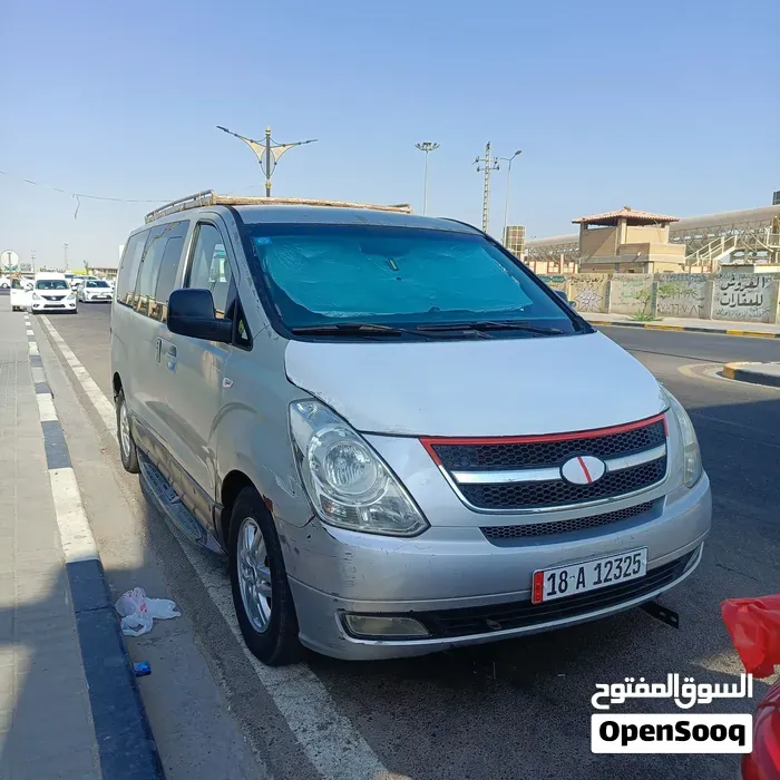Hyundai H1 2009 photo 3