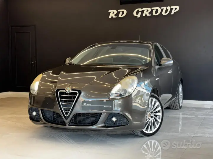Alfa Romeo Giulietta