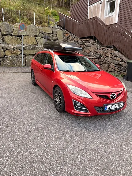 Mazda 6