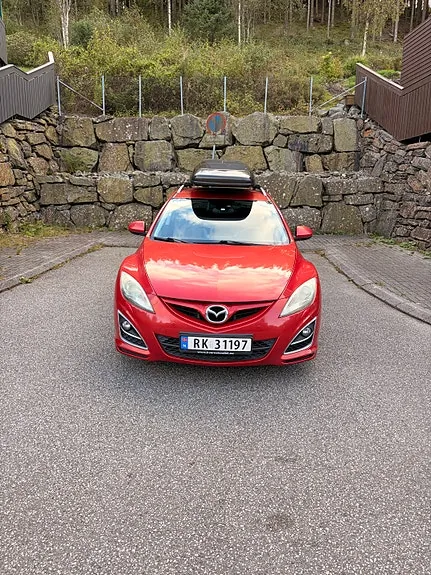 Mazda 6 2011 photo 3
