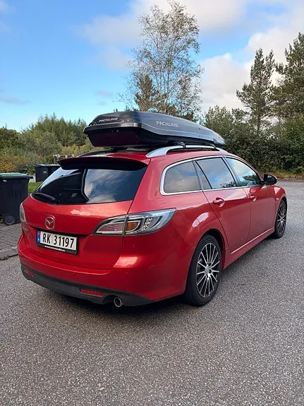 Mazda 6 2011 photo 5