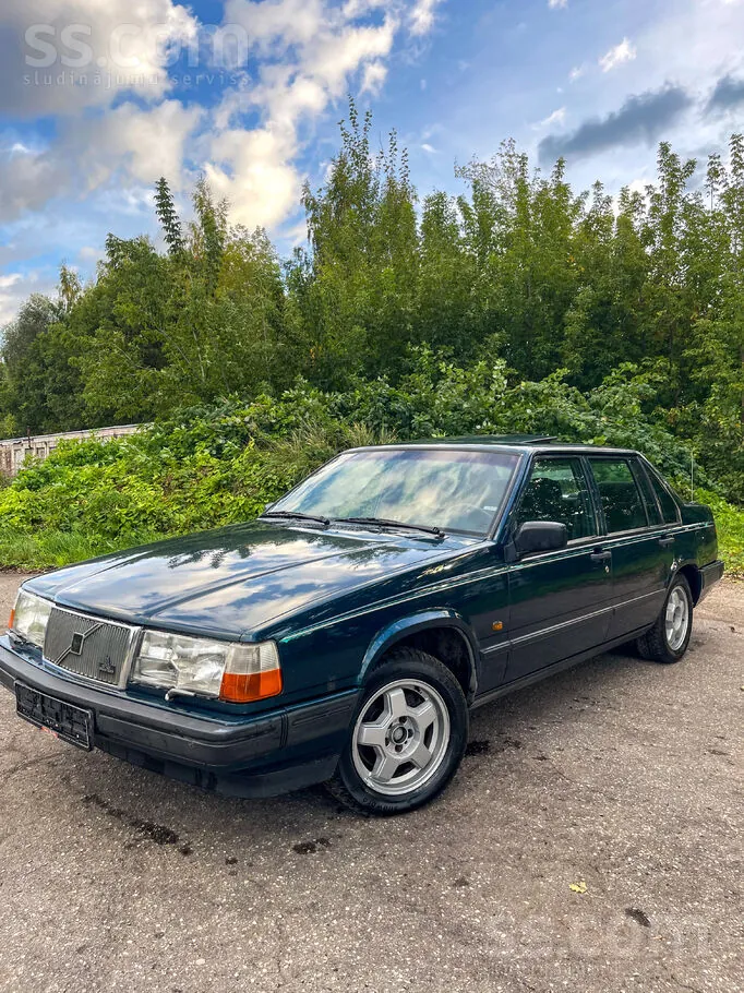 Volvo 940