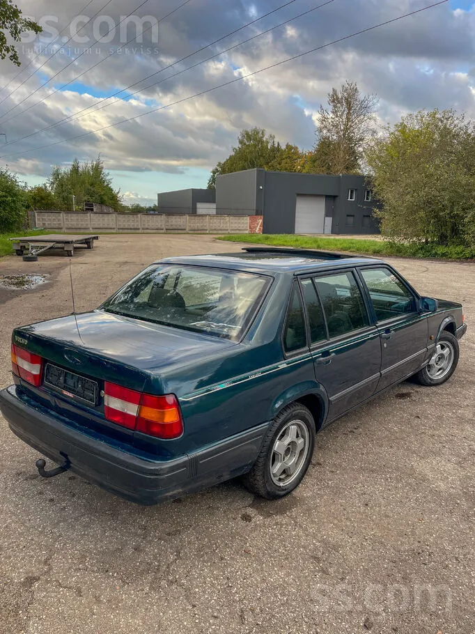 Volvo 940 1990 photo 3