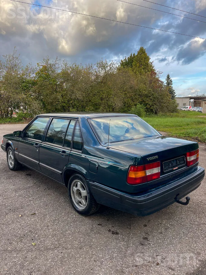 Volvo 940 1990 photo 4