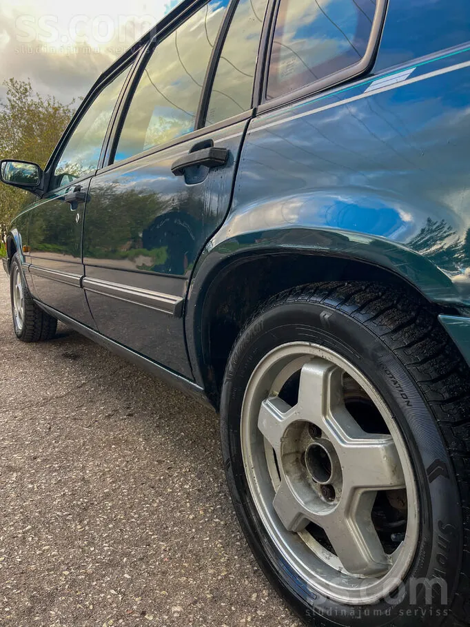 Volvo 940 1990 photo 5