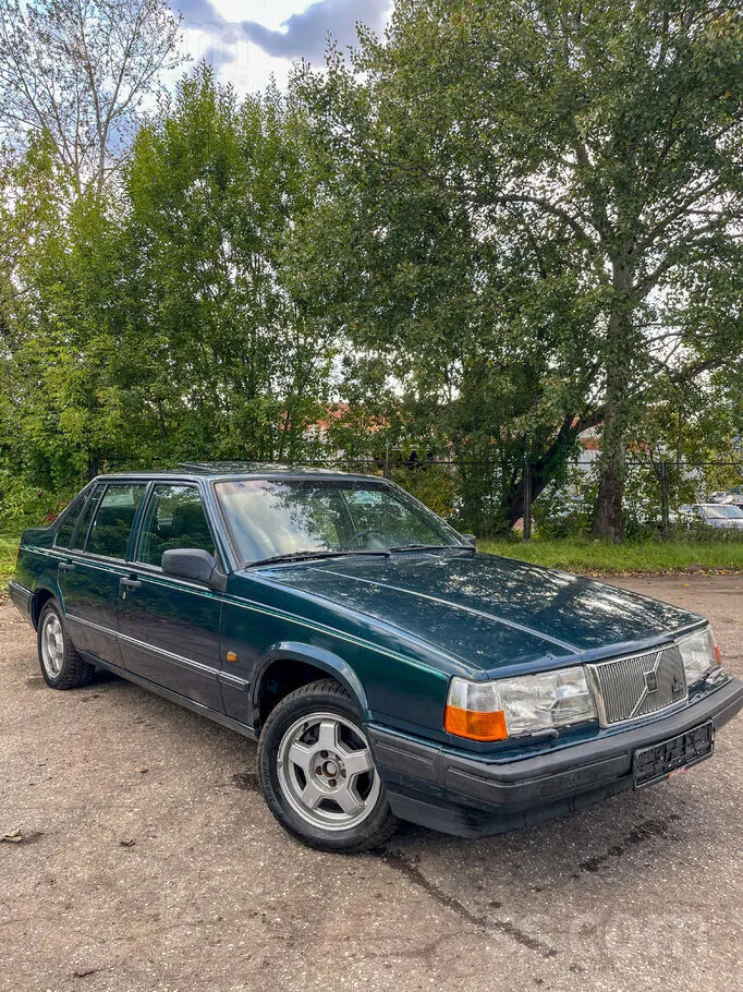 Volvo 940 1990 photo 2