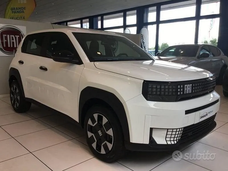 Fiat Grande Panda 2026 photo 5
