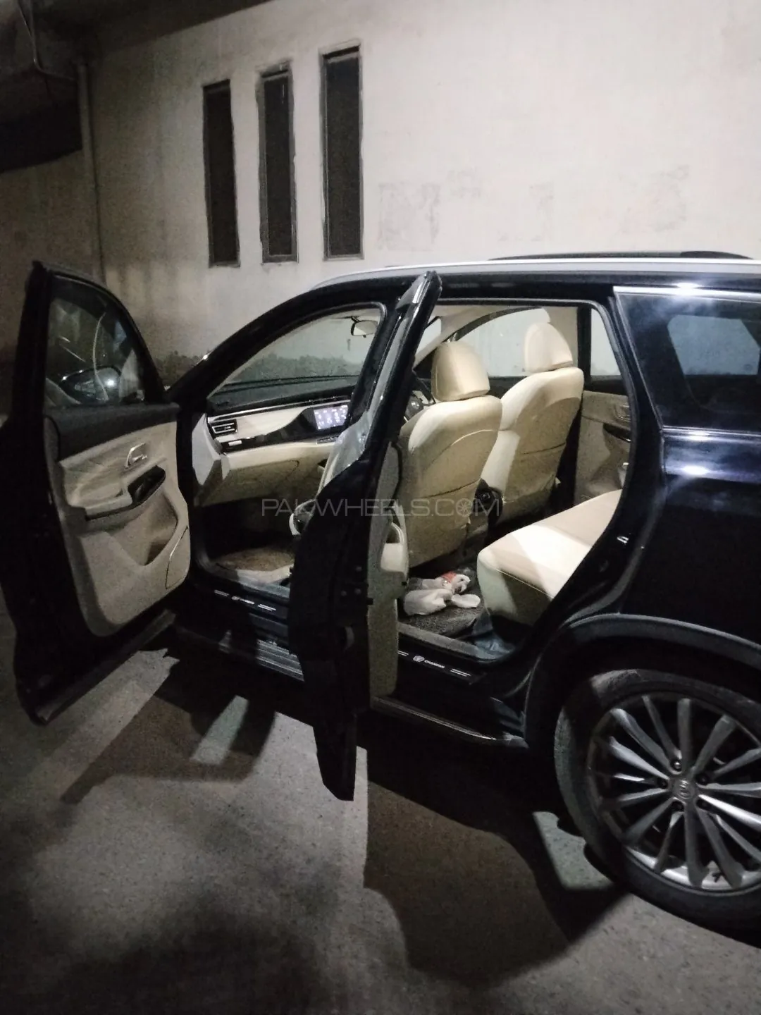 Changan Oshan X7
