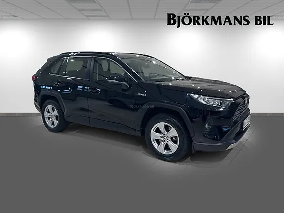Toyota Rav4 2020 photo 3