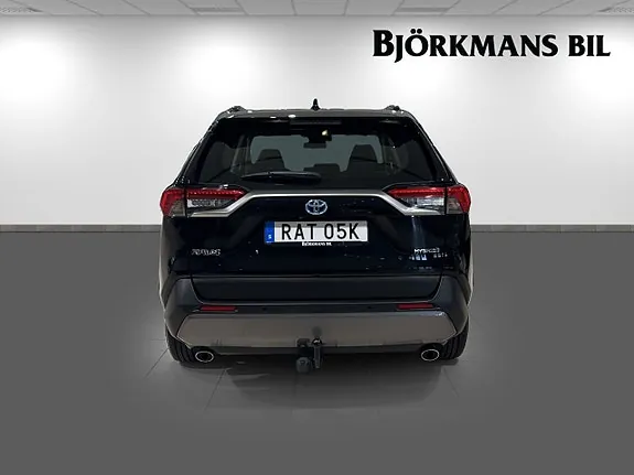 Toyota Rav4 2020 photo 5