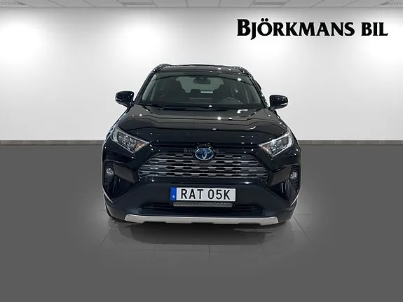 Toyota Rav4 2020 photo 2