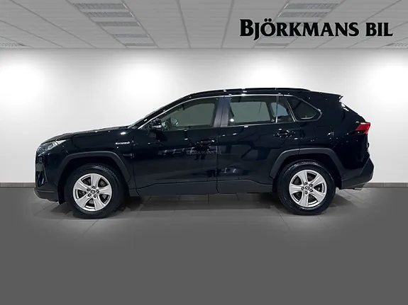 Toyota Rav4 2020 photo 4
