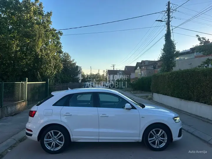 Audi Q3 2016 photo 5