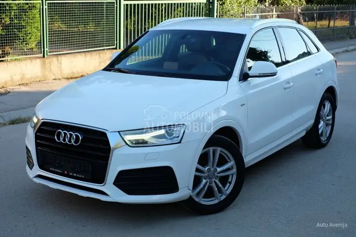 Audi Q3