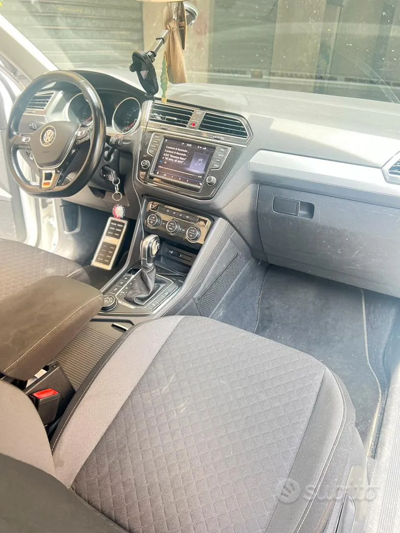 Volkswagen Tiguan 2016 photo 2