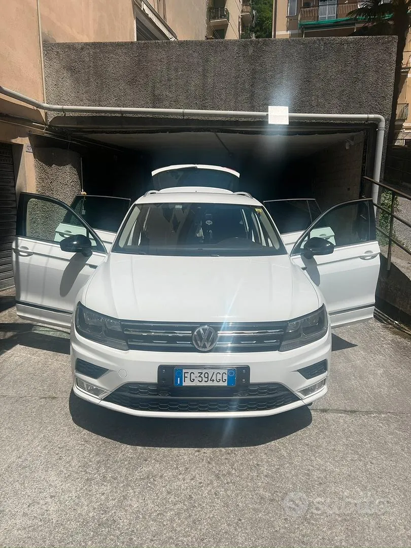 Volkswagen Tiguan 2016 photo 4