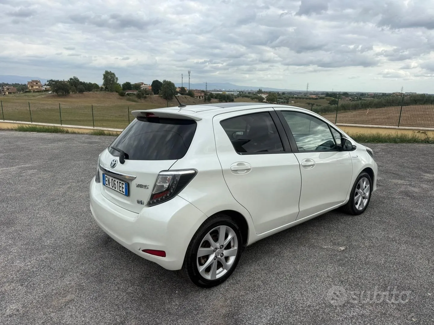 Toyota Yaris 2026 photo 3