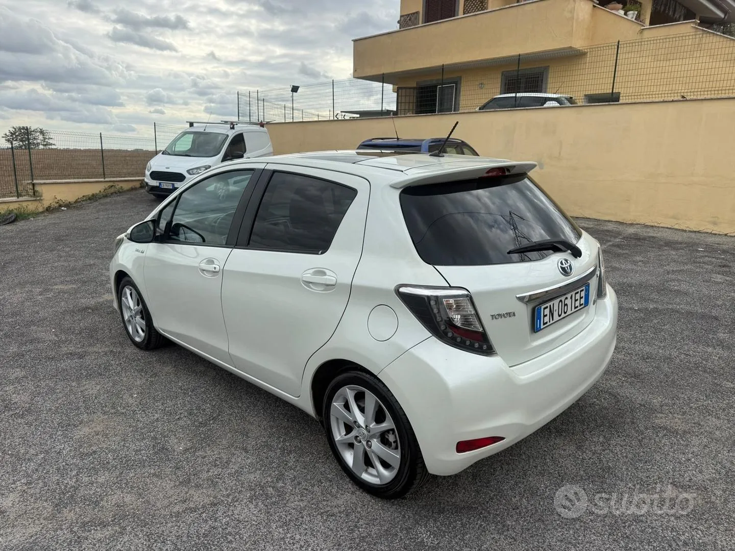 Toyota Yaris 2026 photo 5