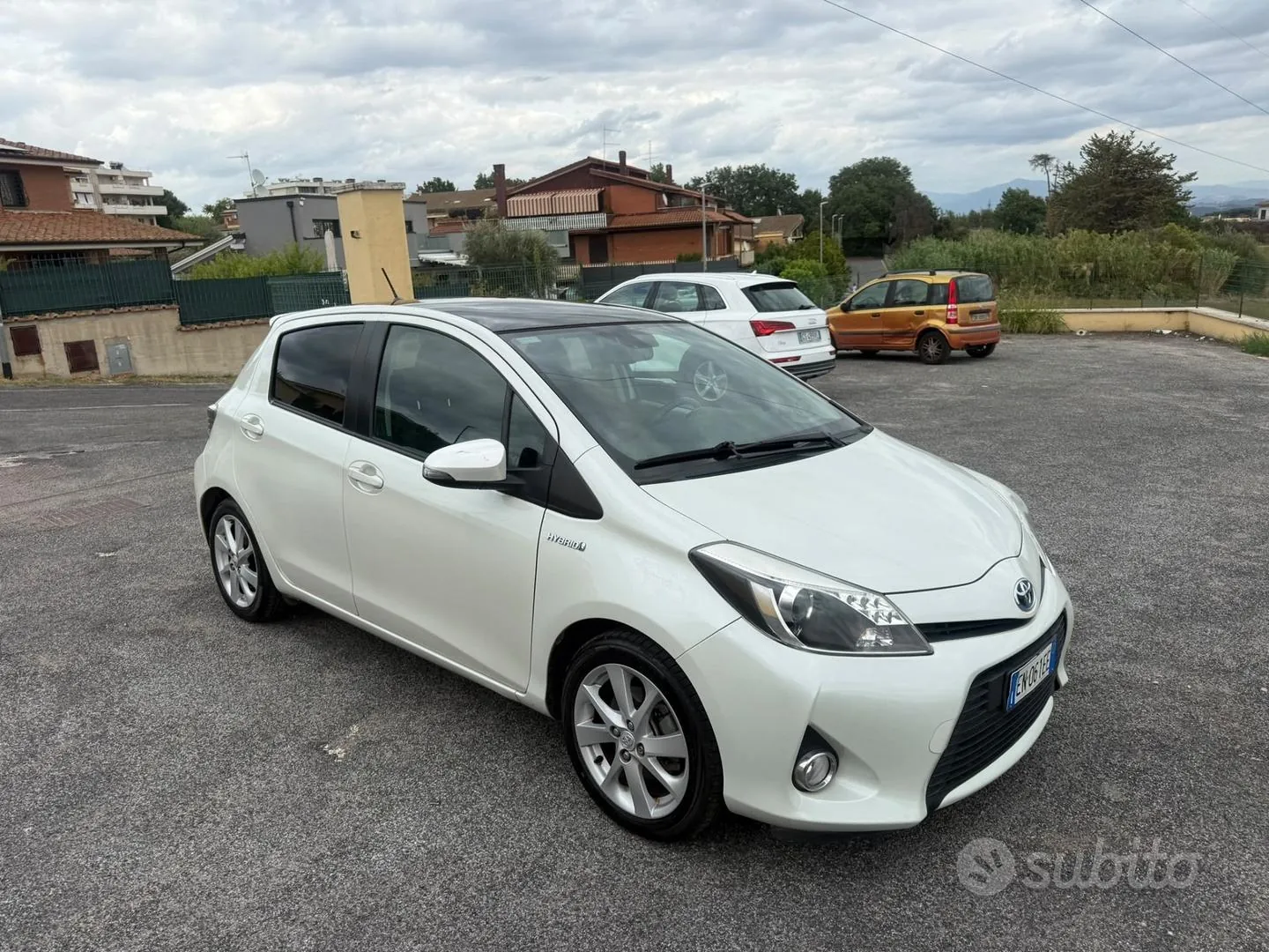 Toyota Yaris 2026 photo 2