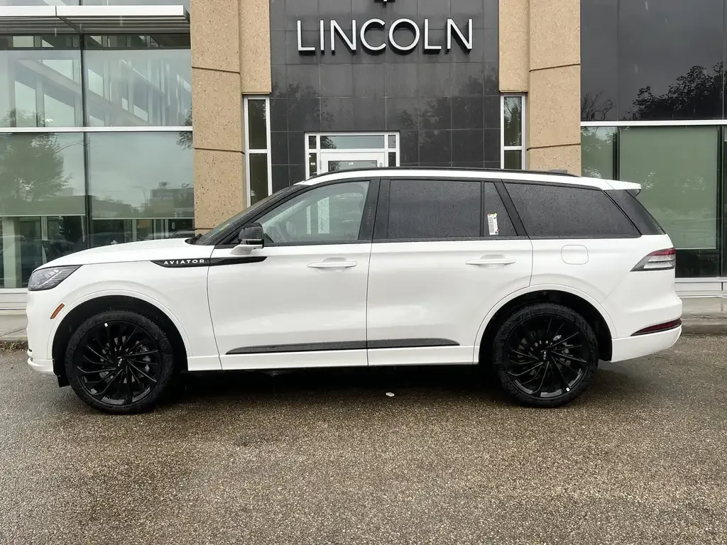 Lincoln Aviator 2026 photo 4