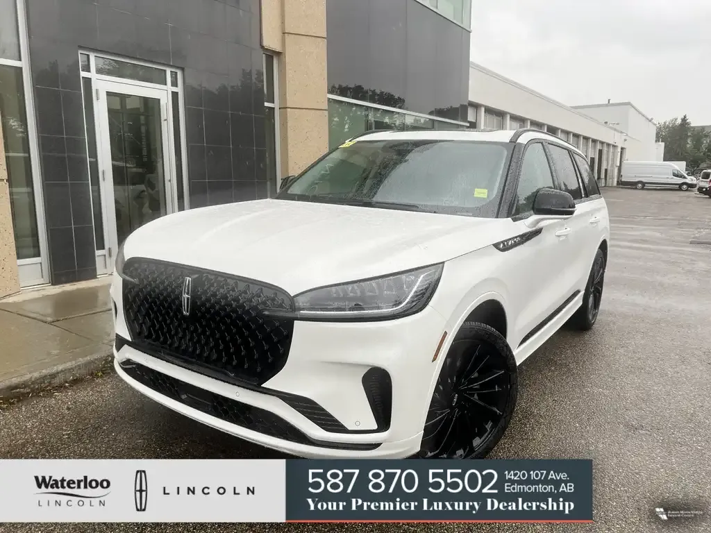 Lincoln Aviator