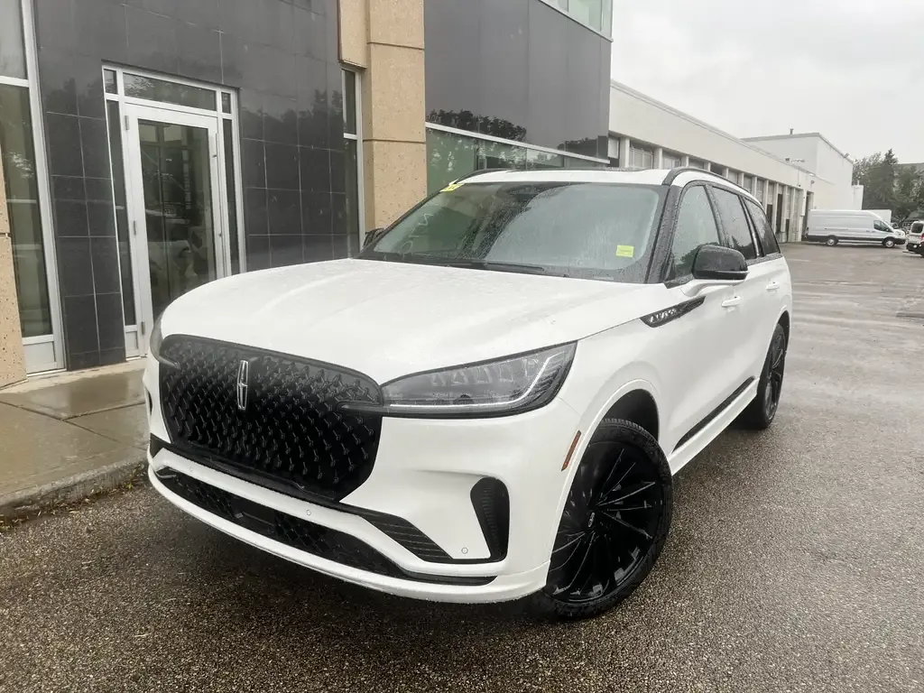 Lincoln Aviator 2026 photo 2
