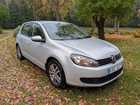 Volkswagen Golf 6