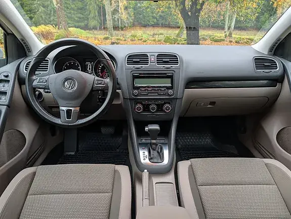 Volkswagen Golf 6 2010 photo 4
