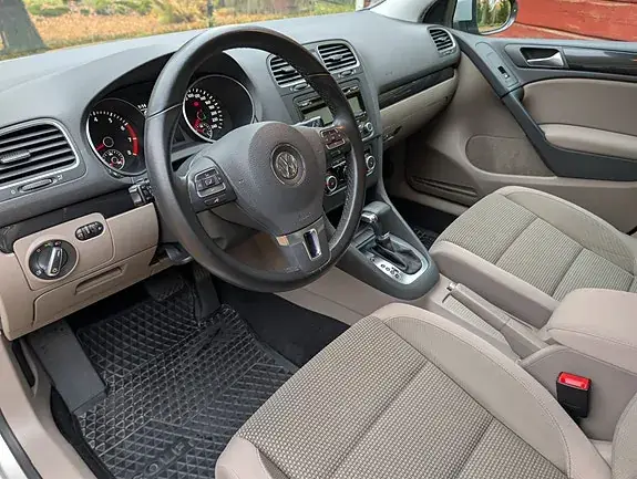 Volkswagen Golf 6 2010 photo 5